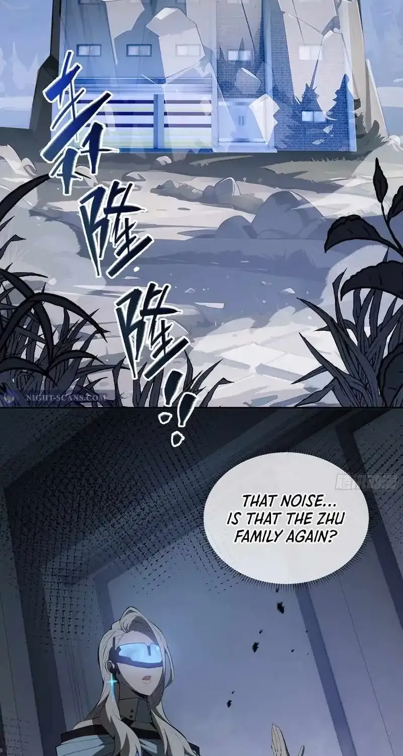 I Contracted Myself Zinmanga X Chapter 30 Page 28