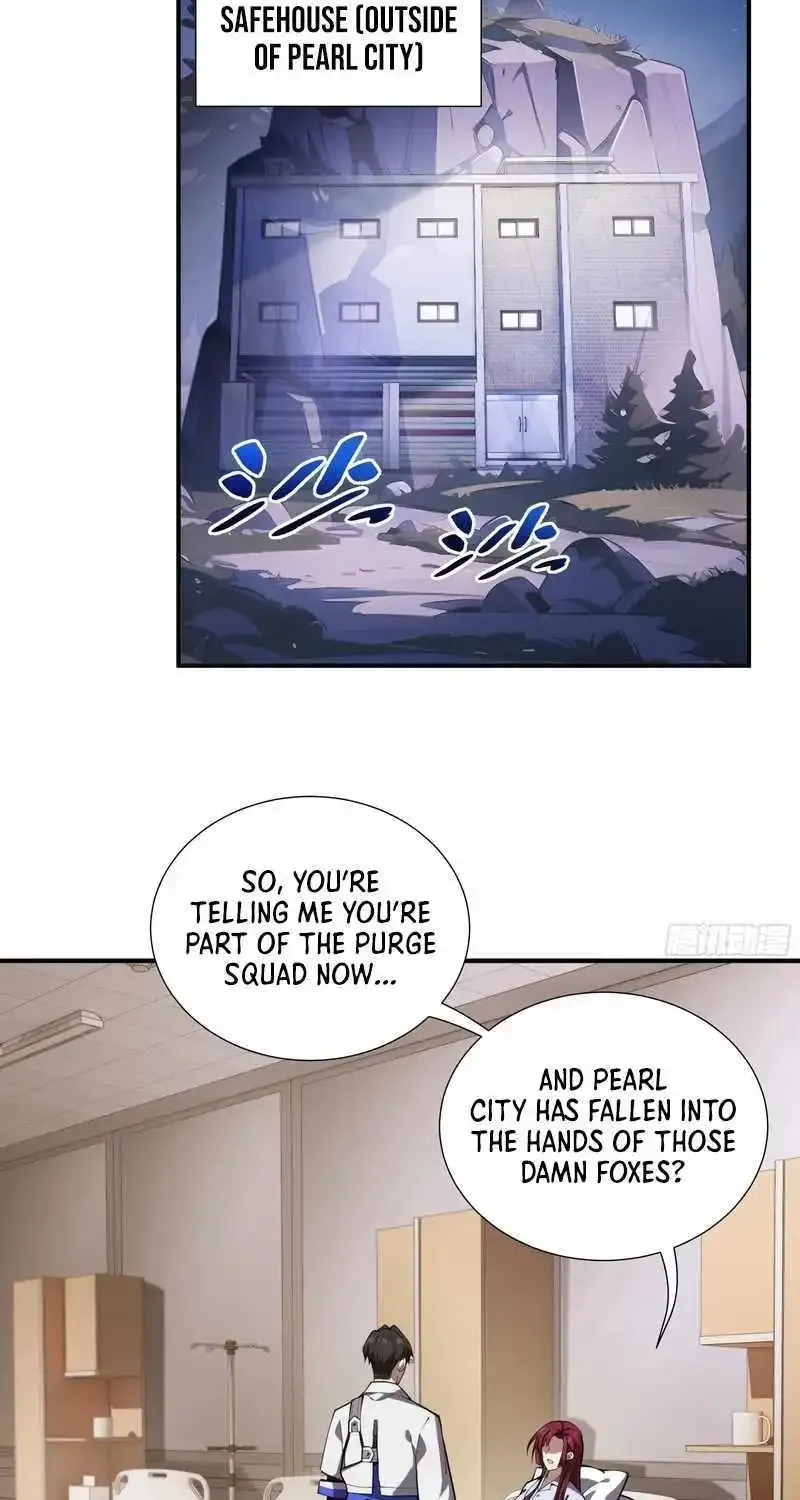 I Contracted Myself Zinmanga X Chapter 29 Page 17