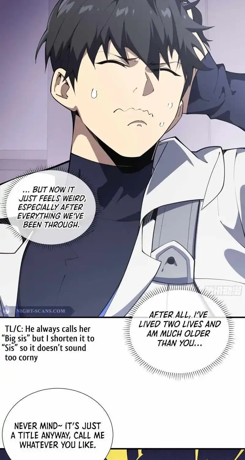 I Contracted Myself Zinmanga X Chapter 29 Page 27