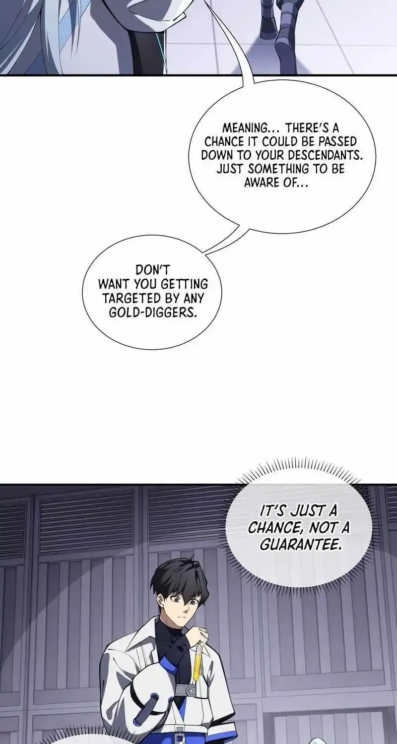 I Contracted Myself Zinmanga X Chapter 29 Page 35