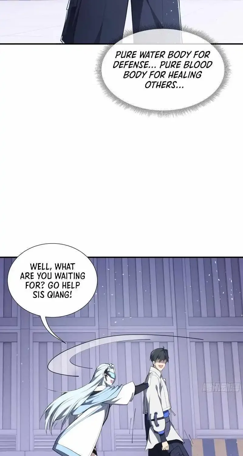 I Contracted Myself Zinmanga X Chapter 29 Page 52