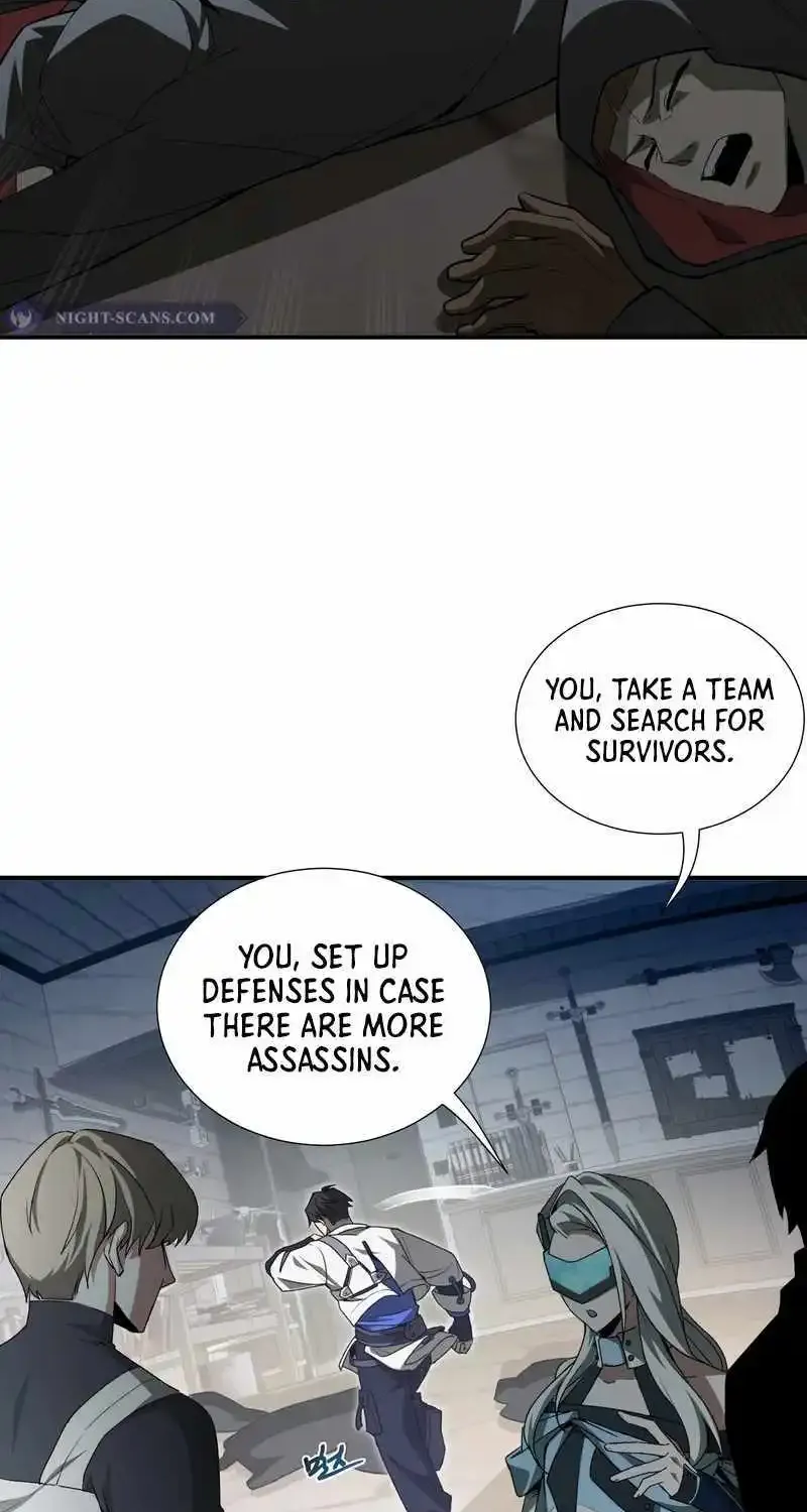 I Contracted Myself Zinmanga X Chapter 28 Page 5