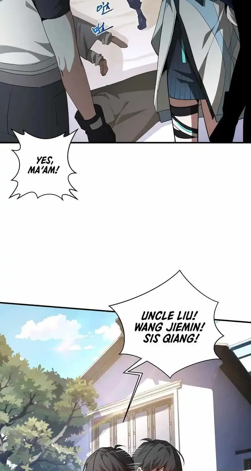 I Contracted Myself Zinmanga X Chapter 28 Page 6