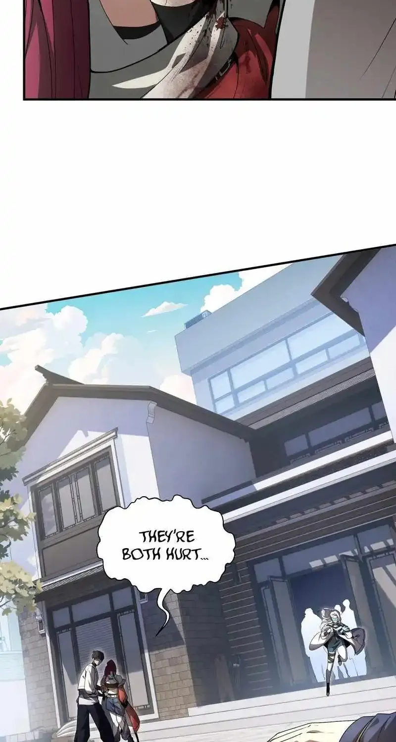 I Contracted Myself Zinmanga X Chapter 28 Page 11