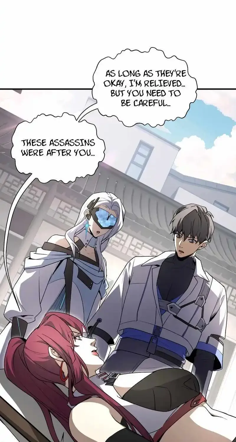 I Contracted Myself Zinmanga X Chapter 28 Page 23