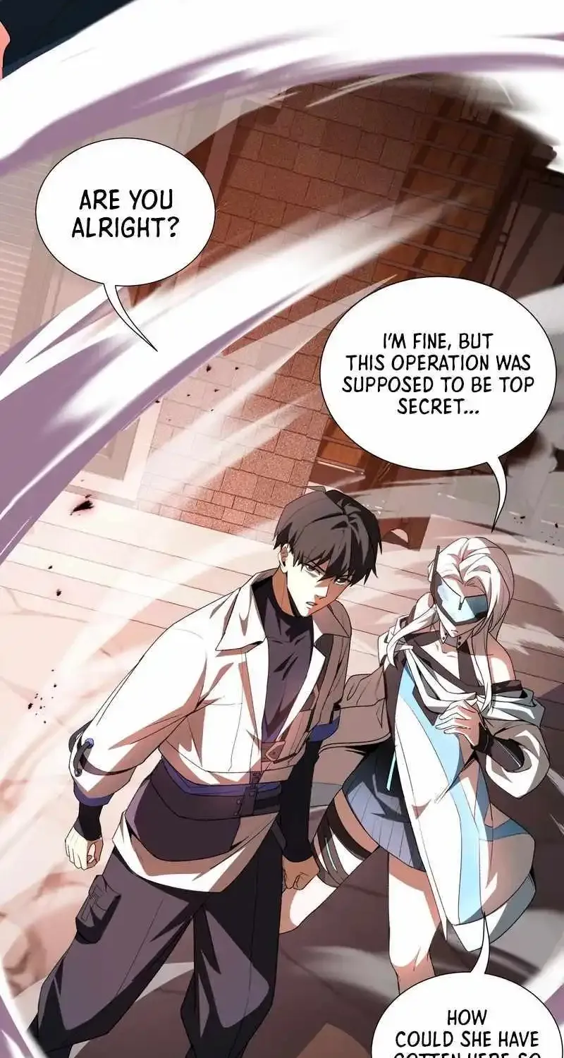 I Contracted Myself Zinmanga X Chapter 28 Page 35