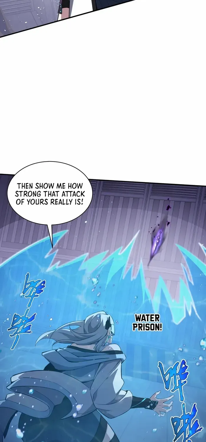 I Contracted Myself Zinmanga X Chapter 27 Page 22