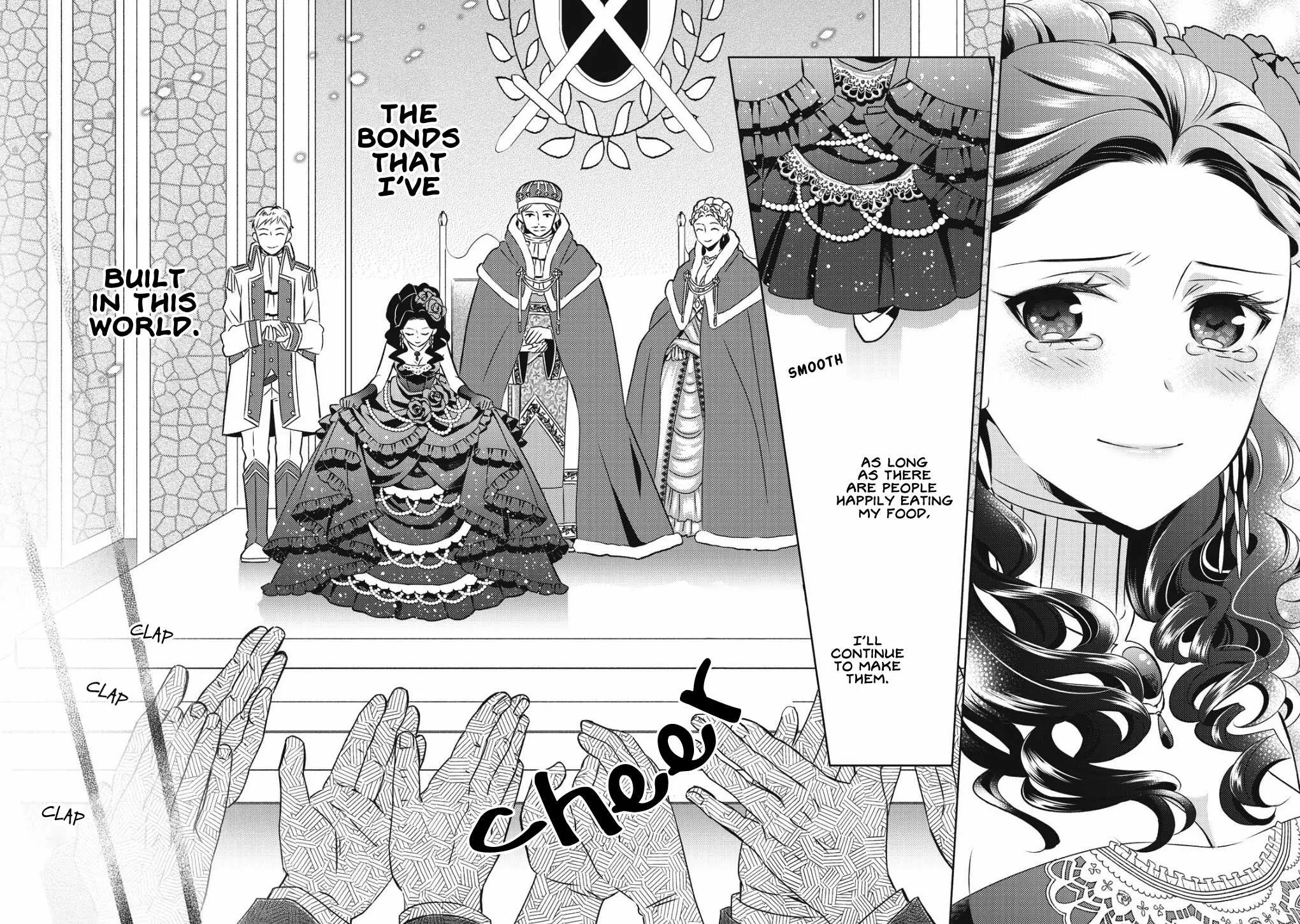 Isekai de Café o Kaiten Shimashita. Zinmanga X Chapter 20 Page 33