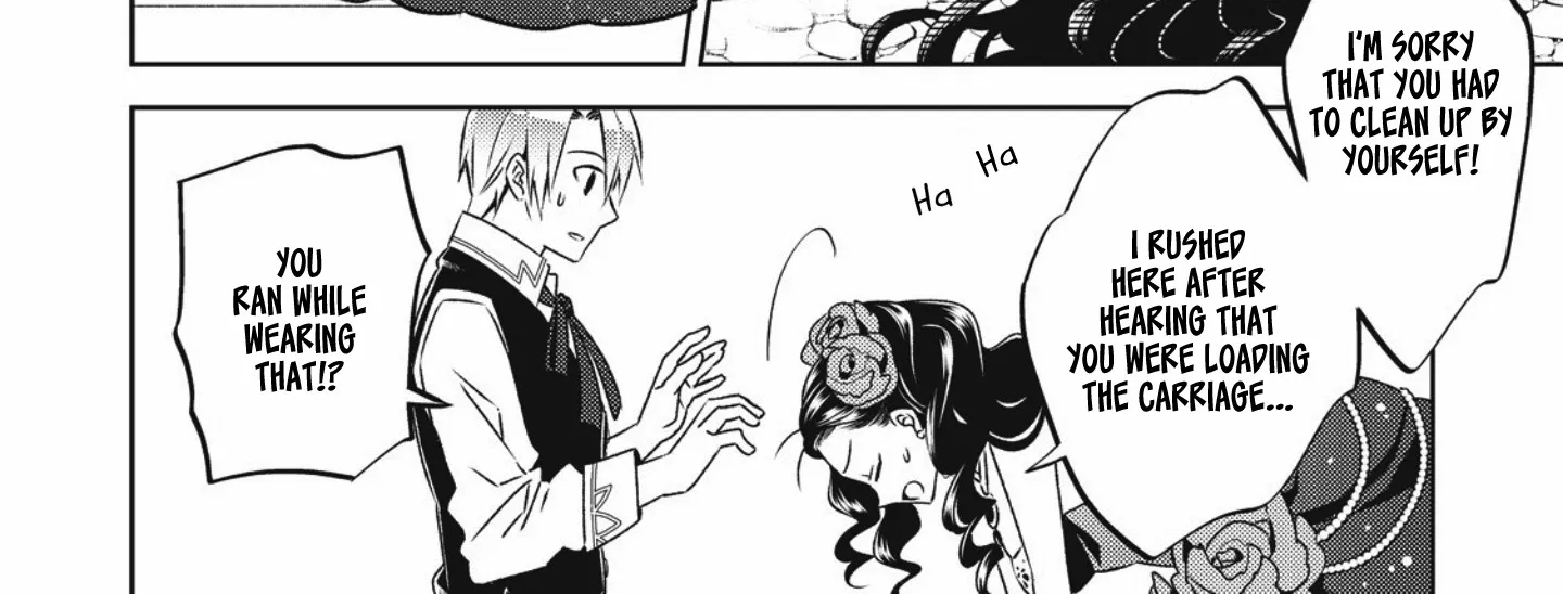 Isekai de Café o Kaiten Shimashita. Zinmanga X Chapter 20 Page 39