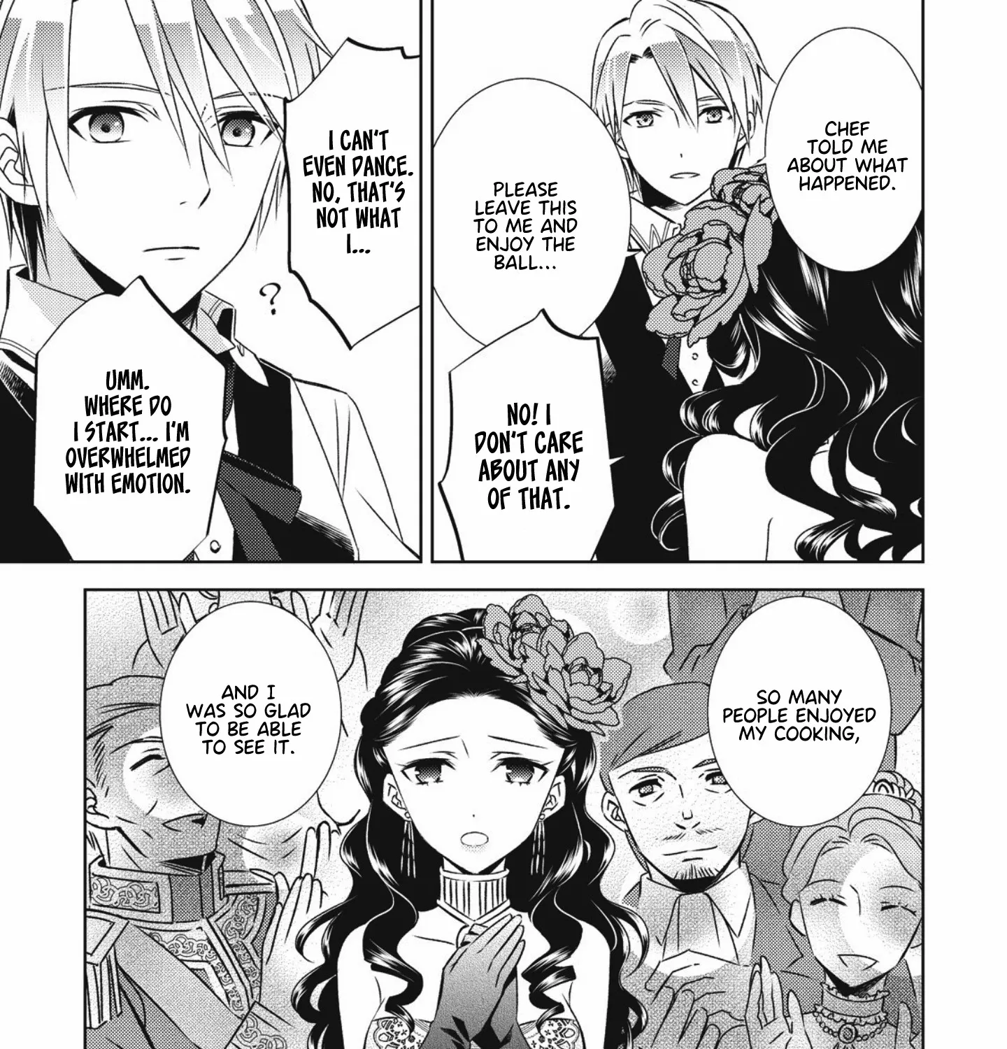 Isekai de Café o Kaiten Shimashita. Zinmanga X Chapter 20 Page 40