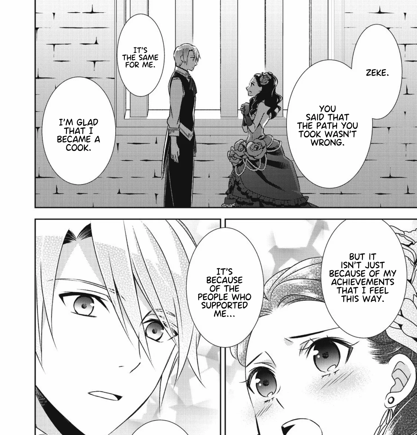 Isekai de Café o Kaiten Shimashita. Zinmanga X Chapter 20 Page 42