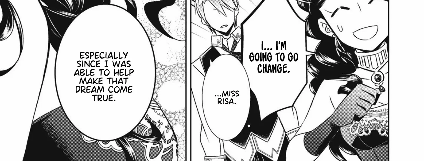 Isekai de Café o Kaiten Shimashita. Zinmanga X Chapter 20 Page 45