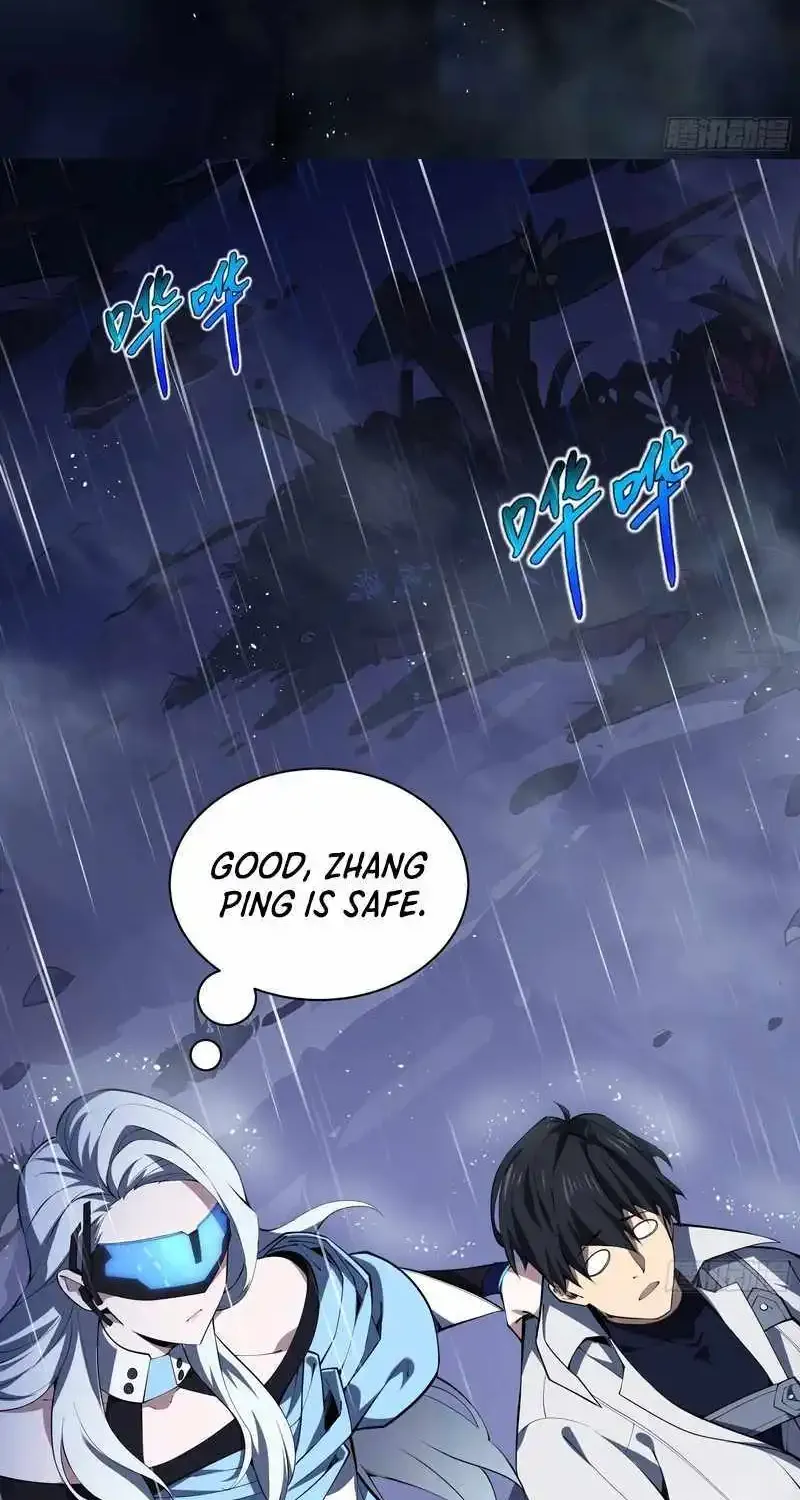 I Contracted Myself Zinmanga X Chapter 24 Page 70
