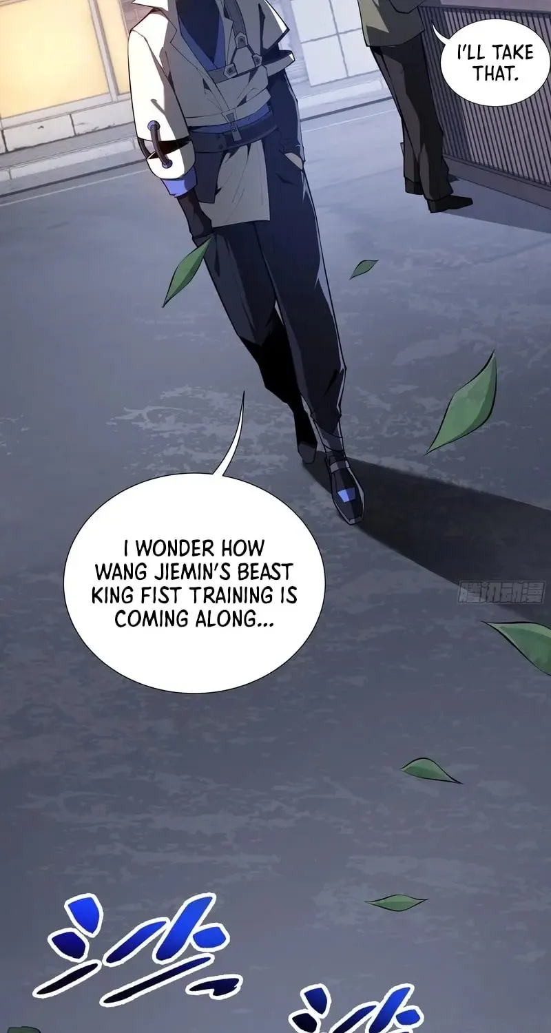 I Contracted Myself Zinmanga X Chapter 18 Page 14