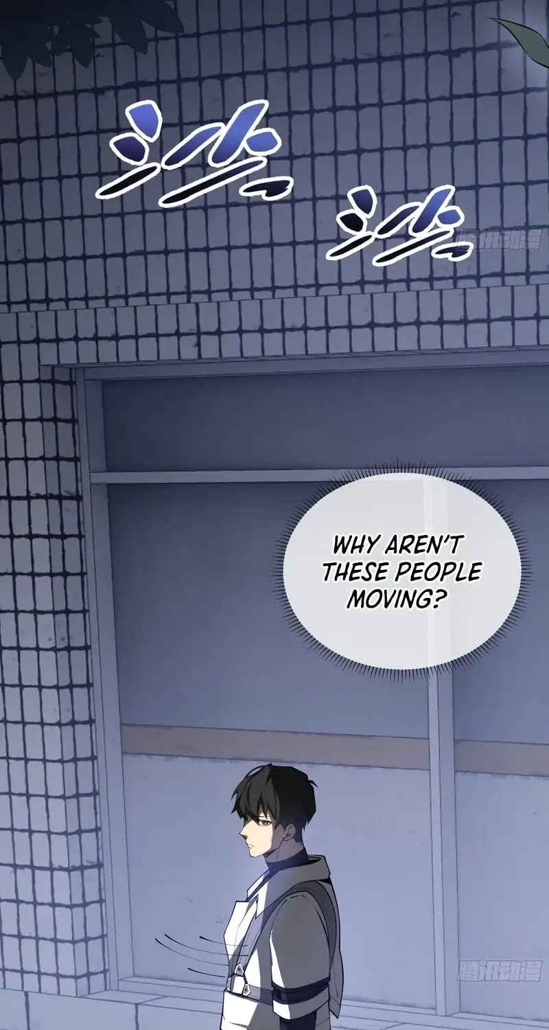 I Contracted Myself Zinmanga X Chapter 18 Page 17