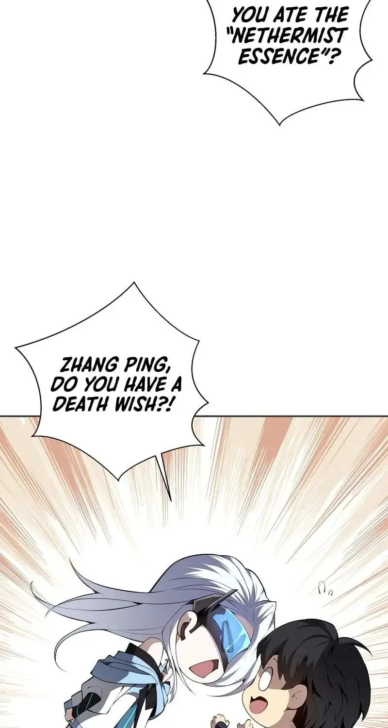 I Contracted Myself Zinmanga X Chapter 17 Page 8