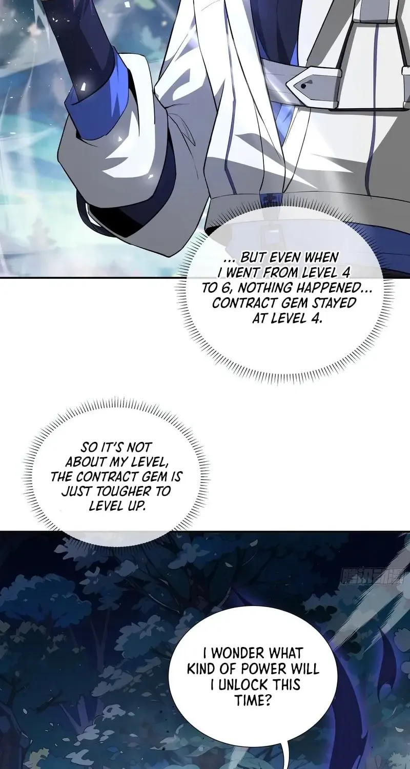 I Contracted Myself Zinmanga X Chapter 15 Page 36