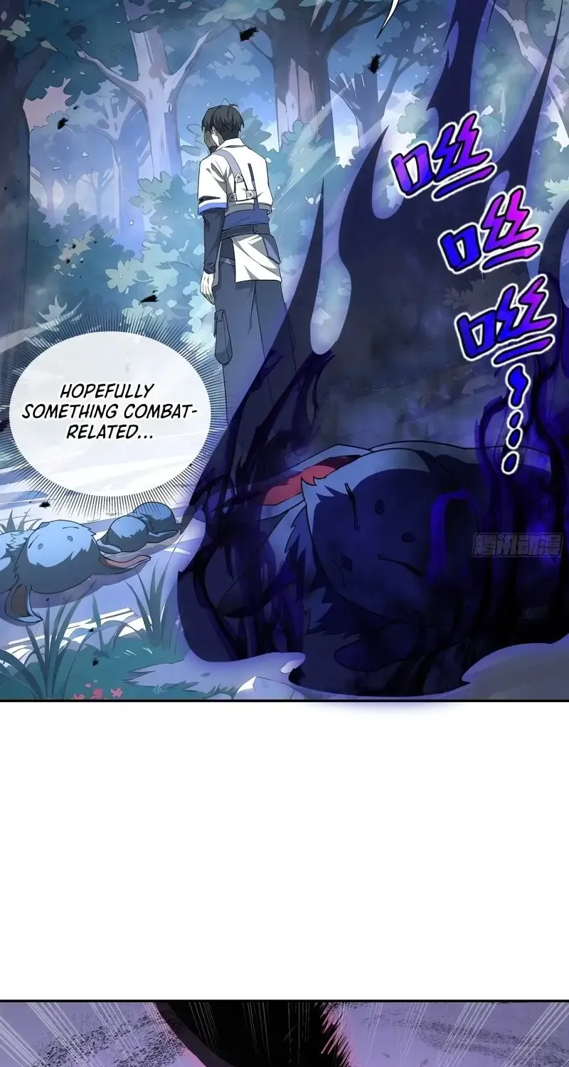 I Contracted Myself Zinmanga X Chapter 15 Page 37