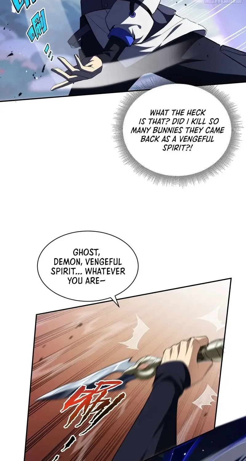 I Contracted Myself Zinmanga X Chapter 15 Page 49