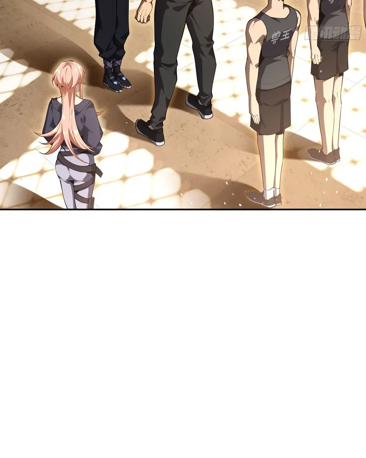 I Contracted Myself Zinmanga X Chapter 9 Page 47