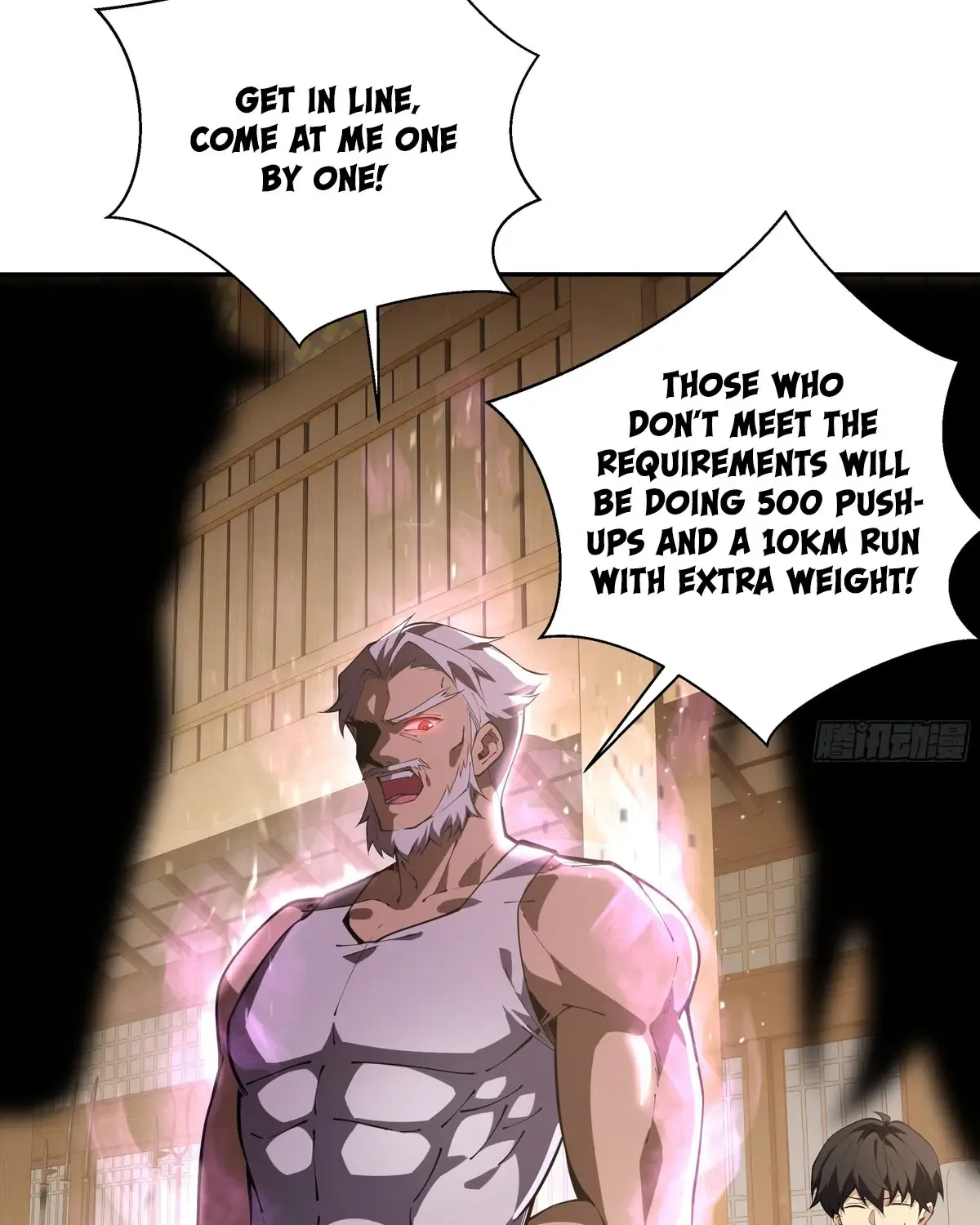 I Contracted Myself Zinmanga X Chapter 9 Page 51