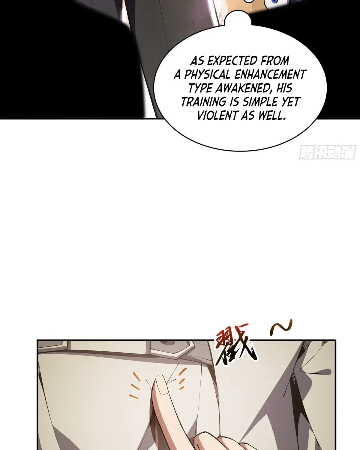 I Contracted Myself Zinmanga X Chapter 9 Page 53