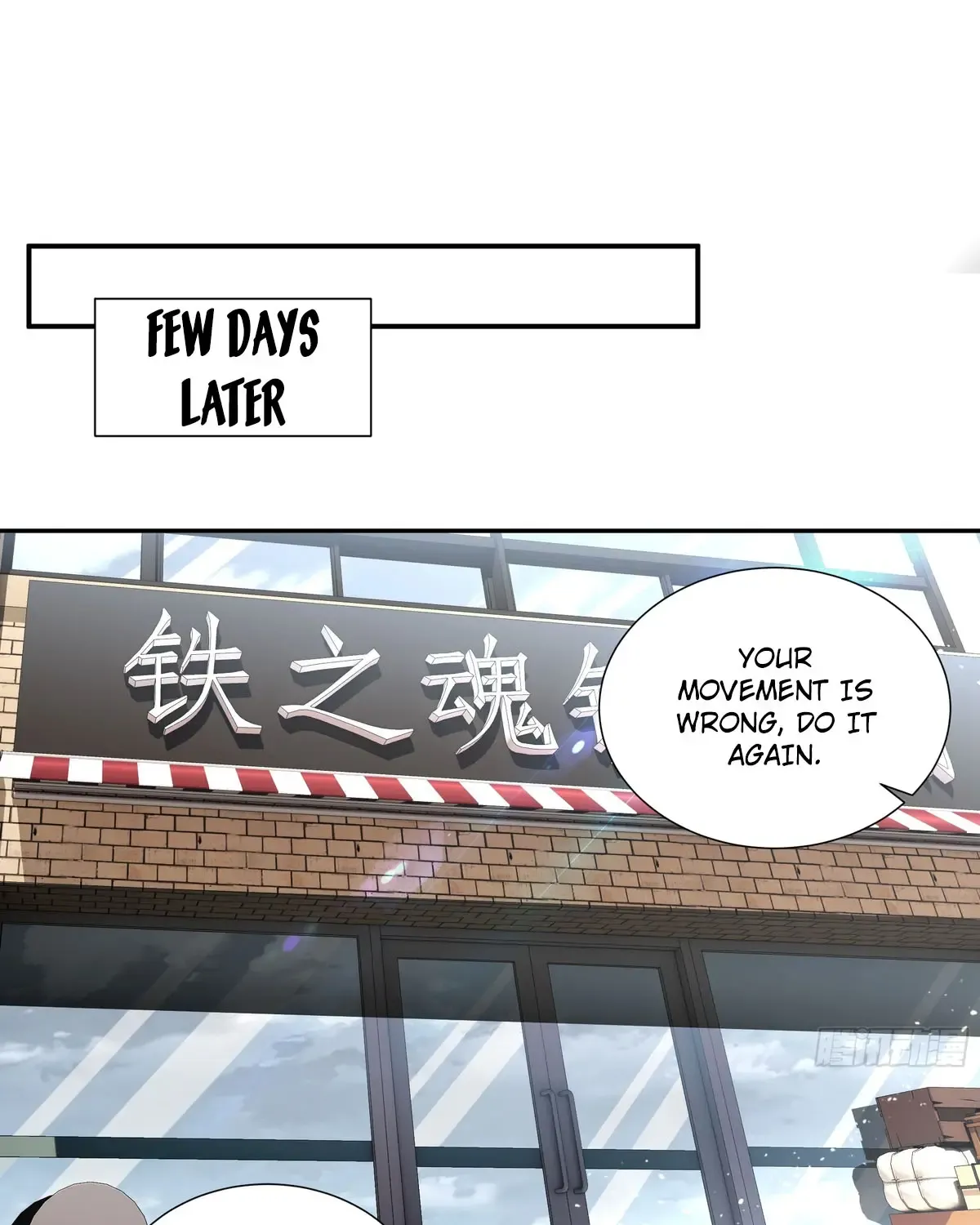 I Contracted Myself Zinmanga X Chapter 9 Page 67
