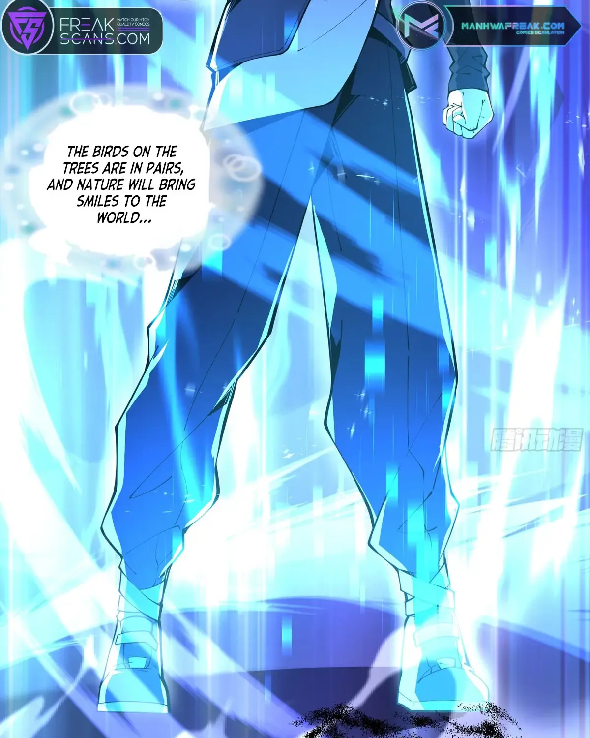I Contracted Myself Zinmanga X Chapter 9 Page 97