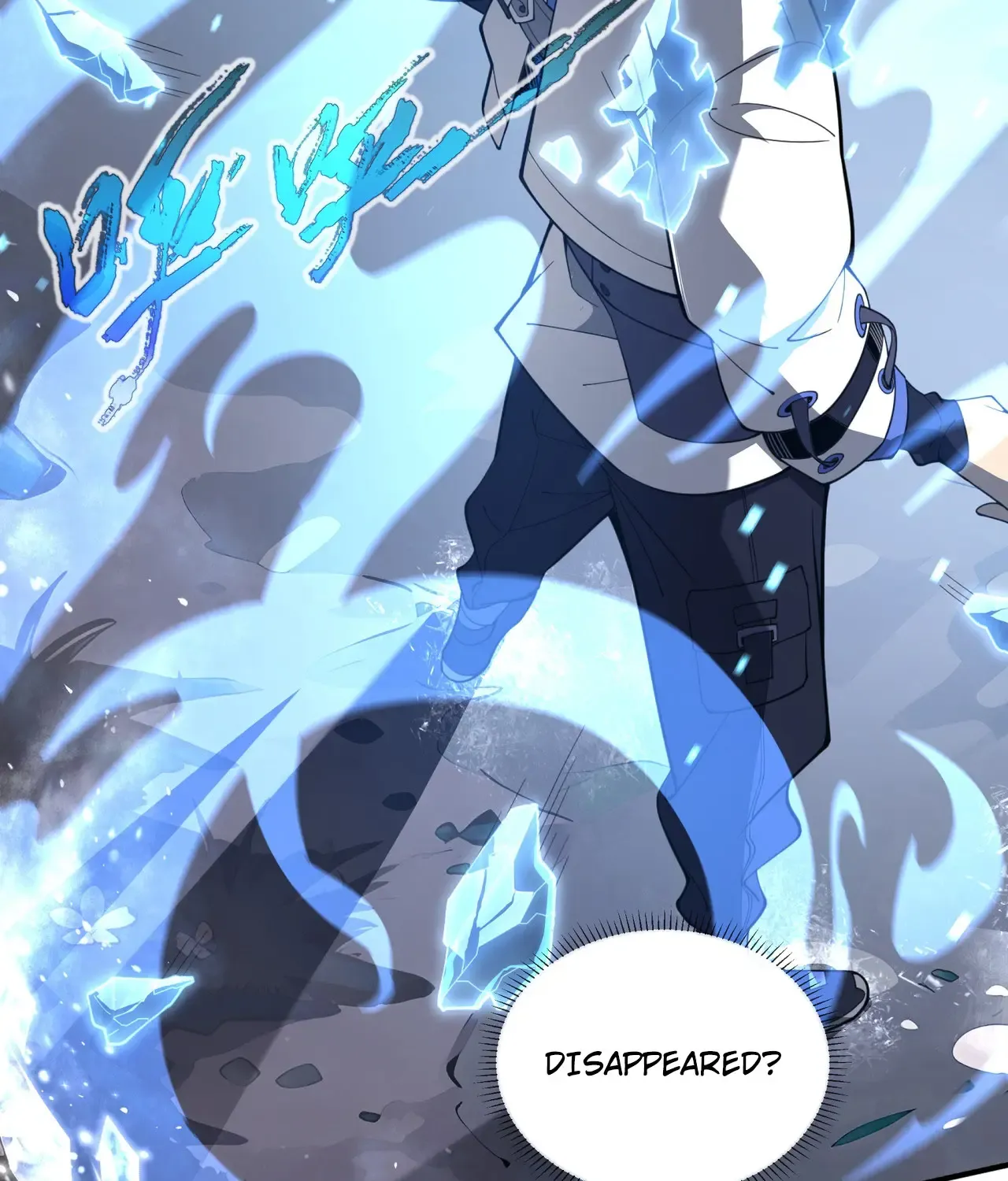 I Contracted Myself Zinmanga X Chapter 6 Page 12
