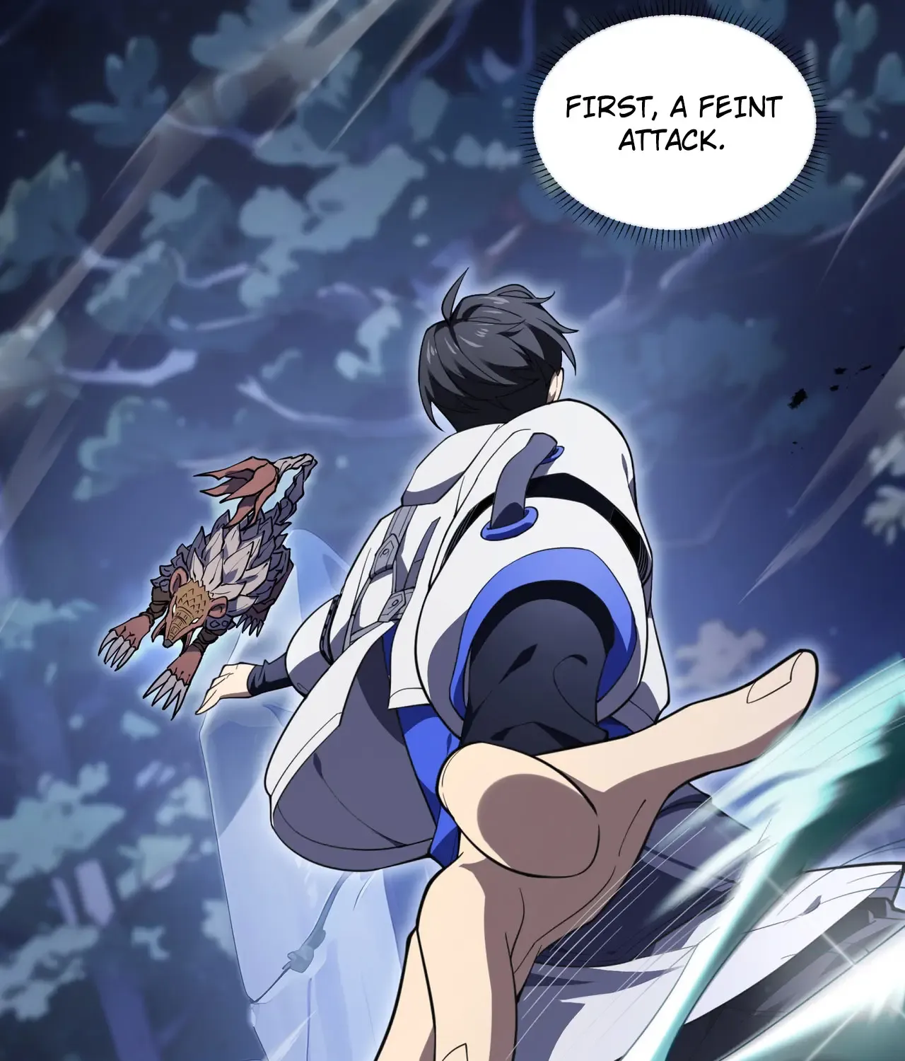 I Contracted Myself Zinmanga X Chapter 6 Page 75