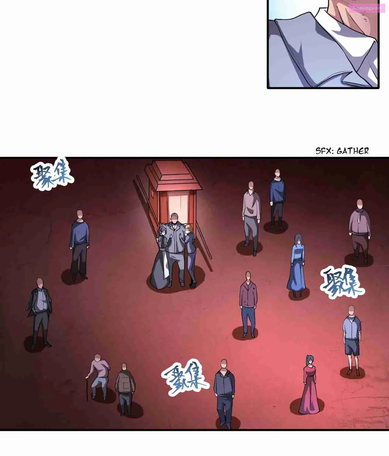 The Proxy of Yama Zinmanga X Chapter 26 Page 44