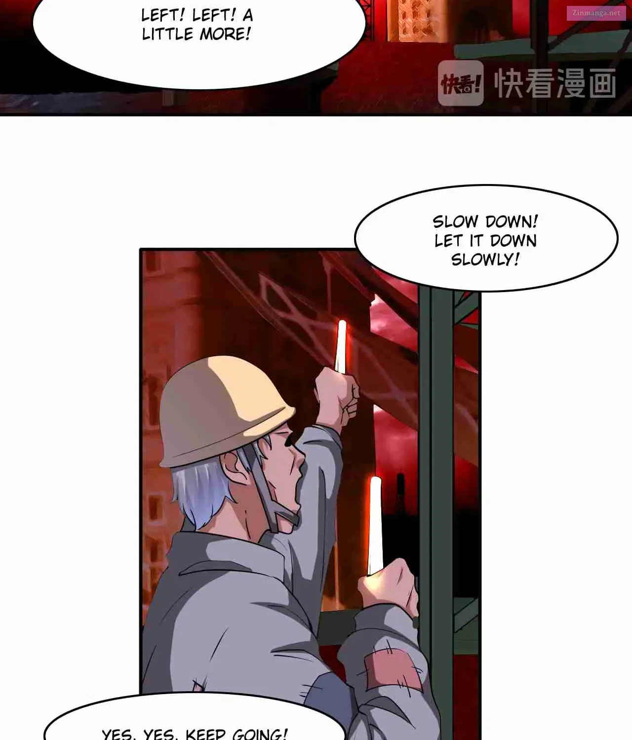 The Proxy of Yama Zinmanga X Chapter 26 Page 58