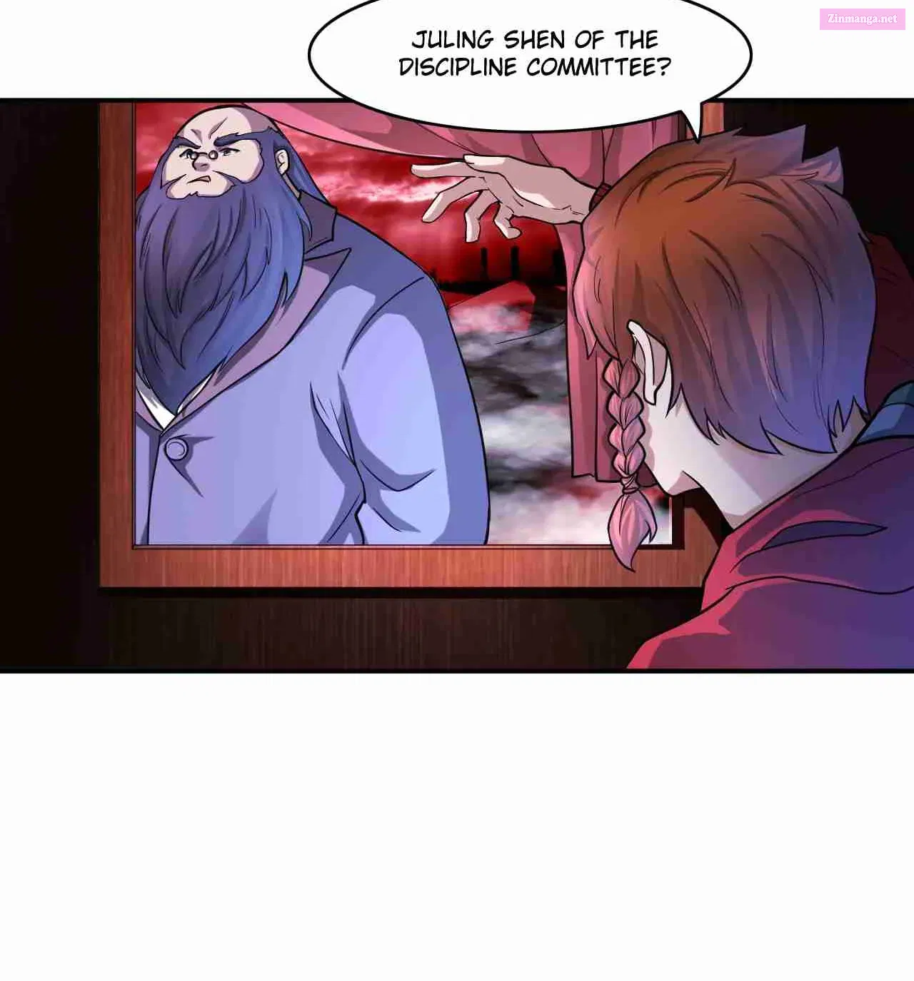 The Proxy of Yama Zinmanga X Chapter 26 Page 72