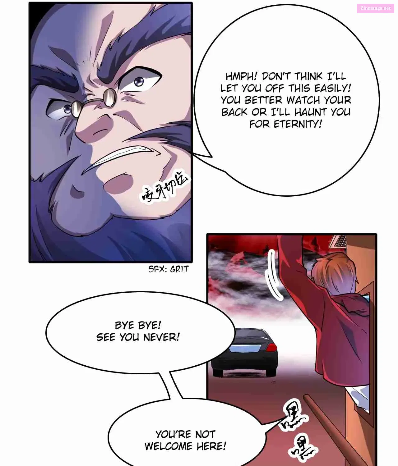 The Proxy of Yama Zinmanga X Chapter 26 Page 73