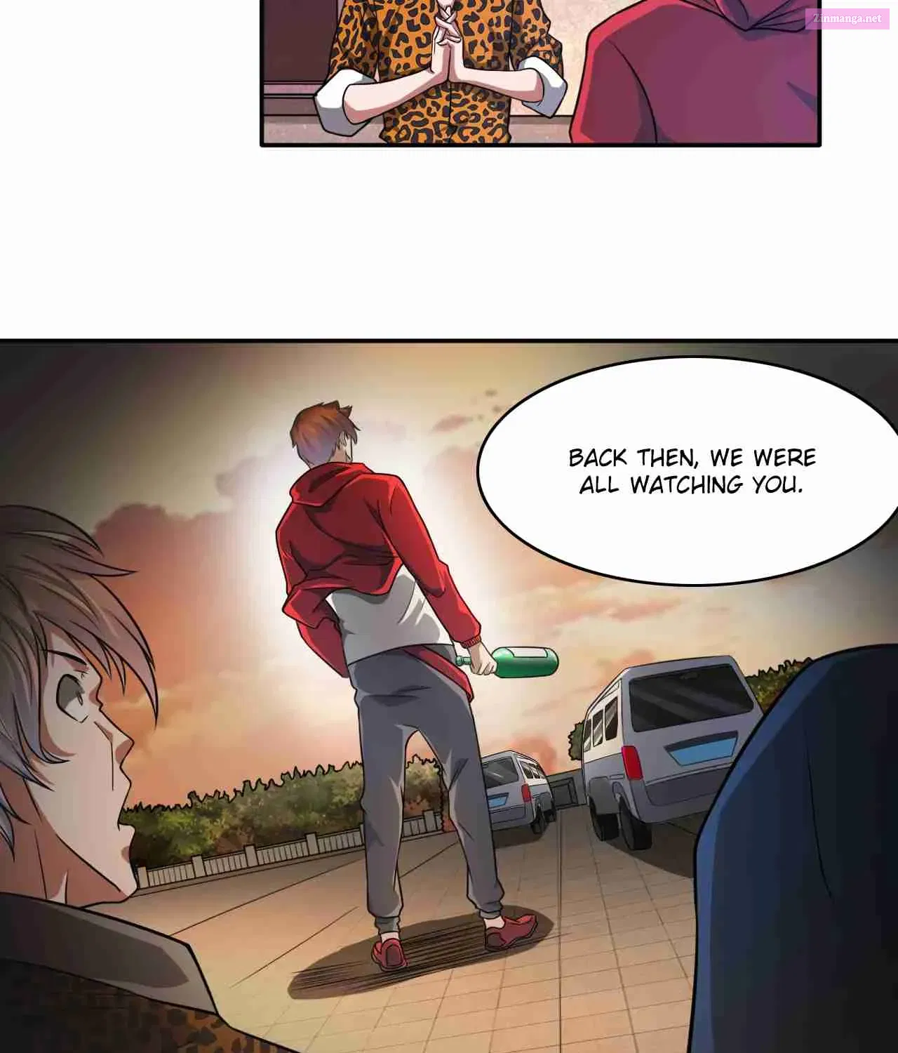 The Proxy of Yama Zinmanga X Chapter 25 Page 7