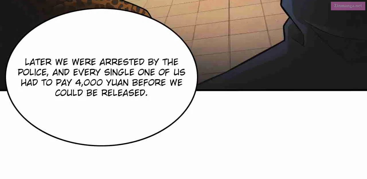 The Proxy of Yama Zinmanga X Chapter 25 Page 8
