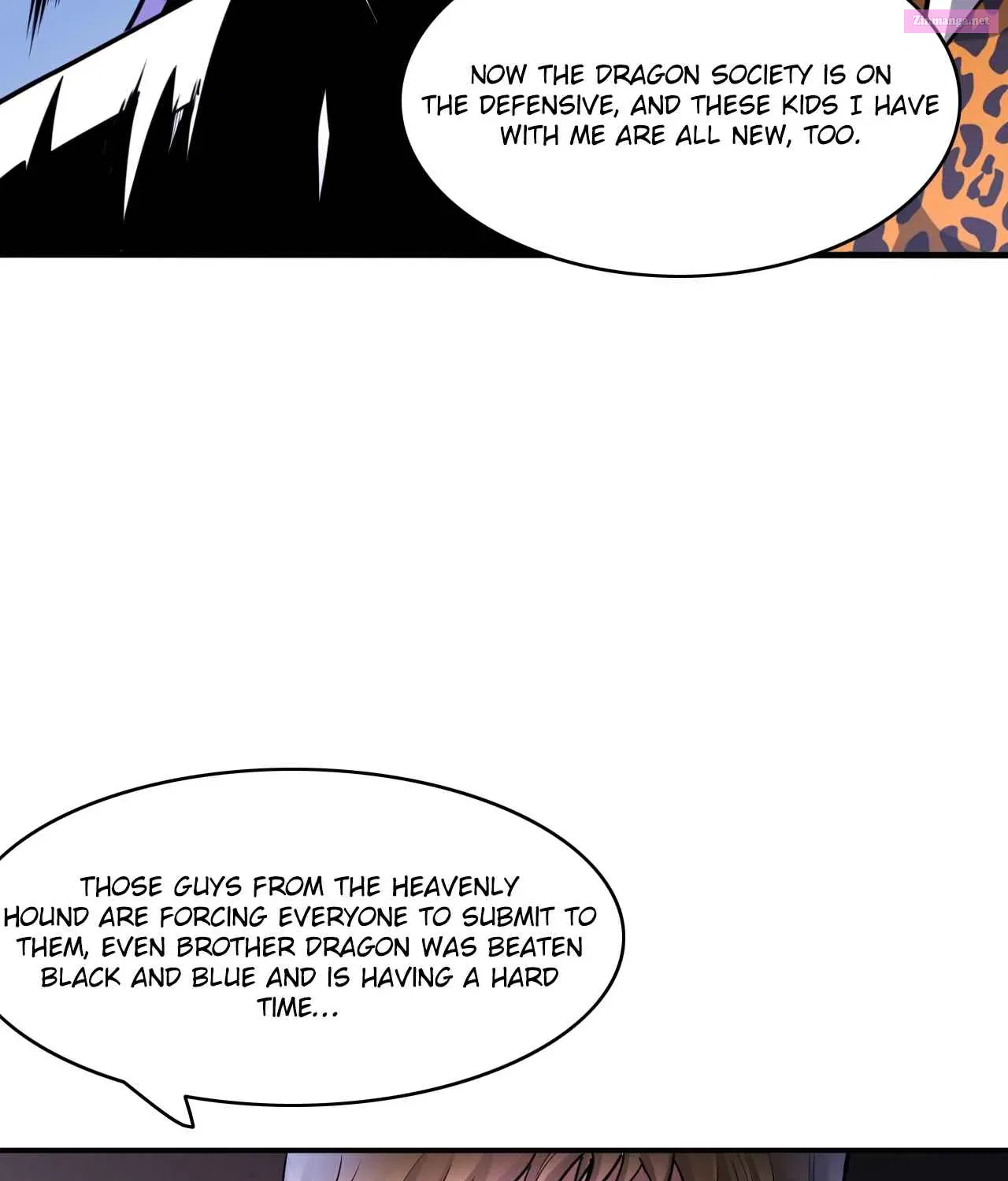 The Proxy of Yama Zinmanga X Chapter 25 Page 13