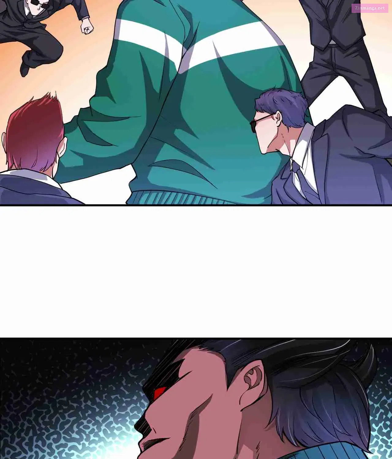 The Proxy of Yama Zinmanga X Chapter 23 Page 33