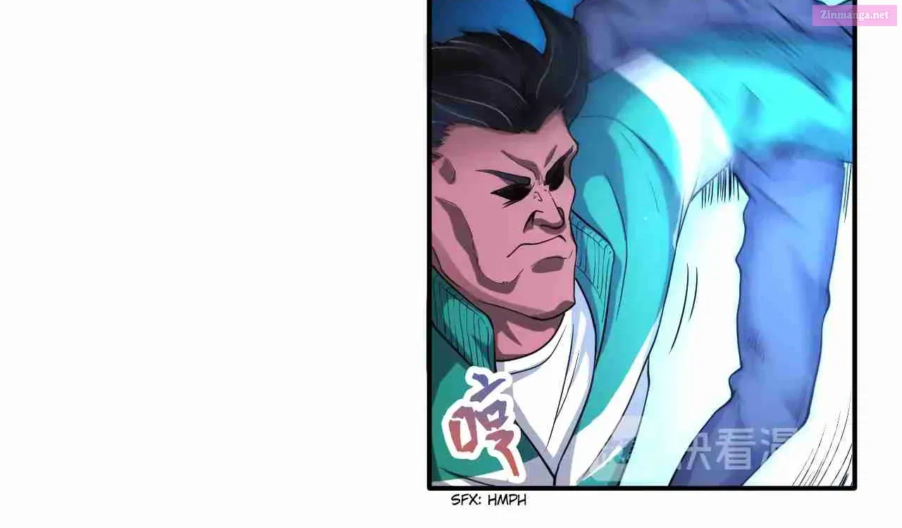 The Proxy of Yama Zinmanga X Chapter 23 Page 38