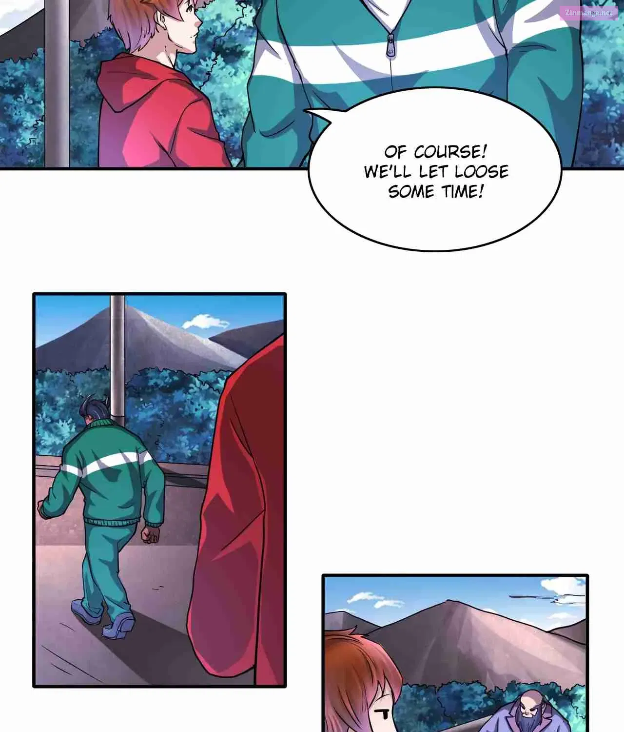 The Proxy of Yama Zinmanga X Chapter 23 Page 77