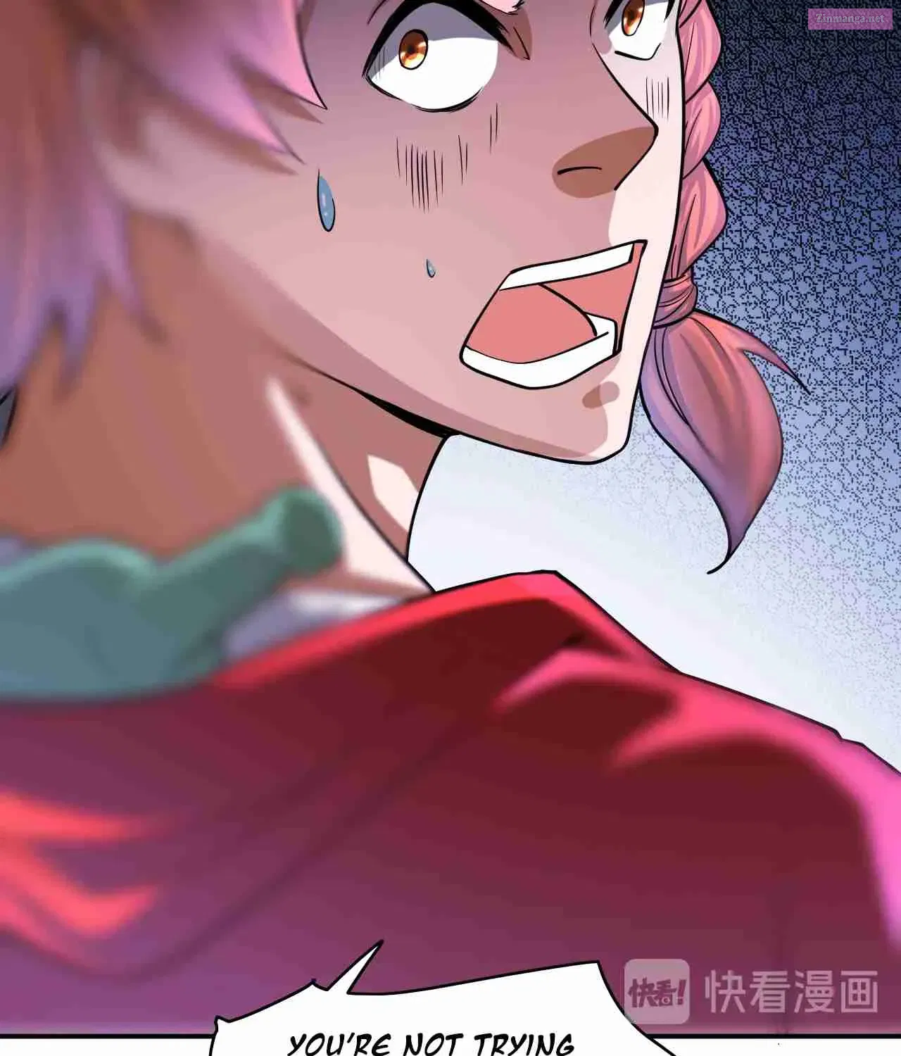 The Proxy of Yama Zinmanga X Chapter 22 Page 93