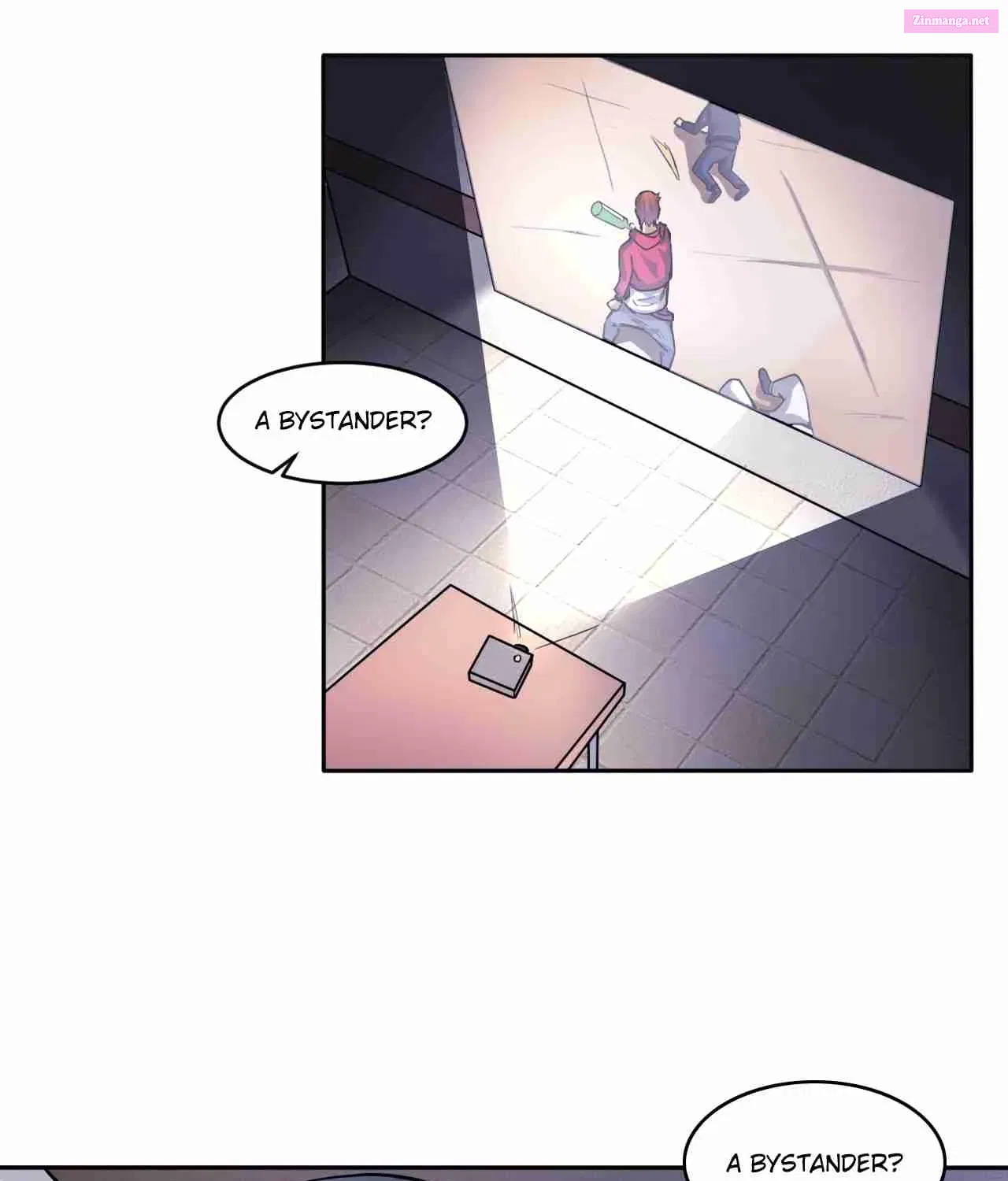 The Proxy of Yama Zinmanga X Chapter 20 Page 8
