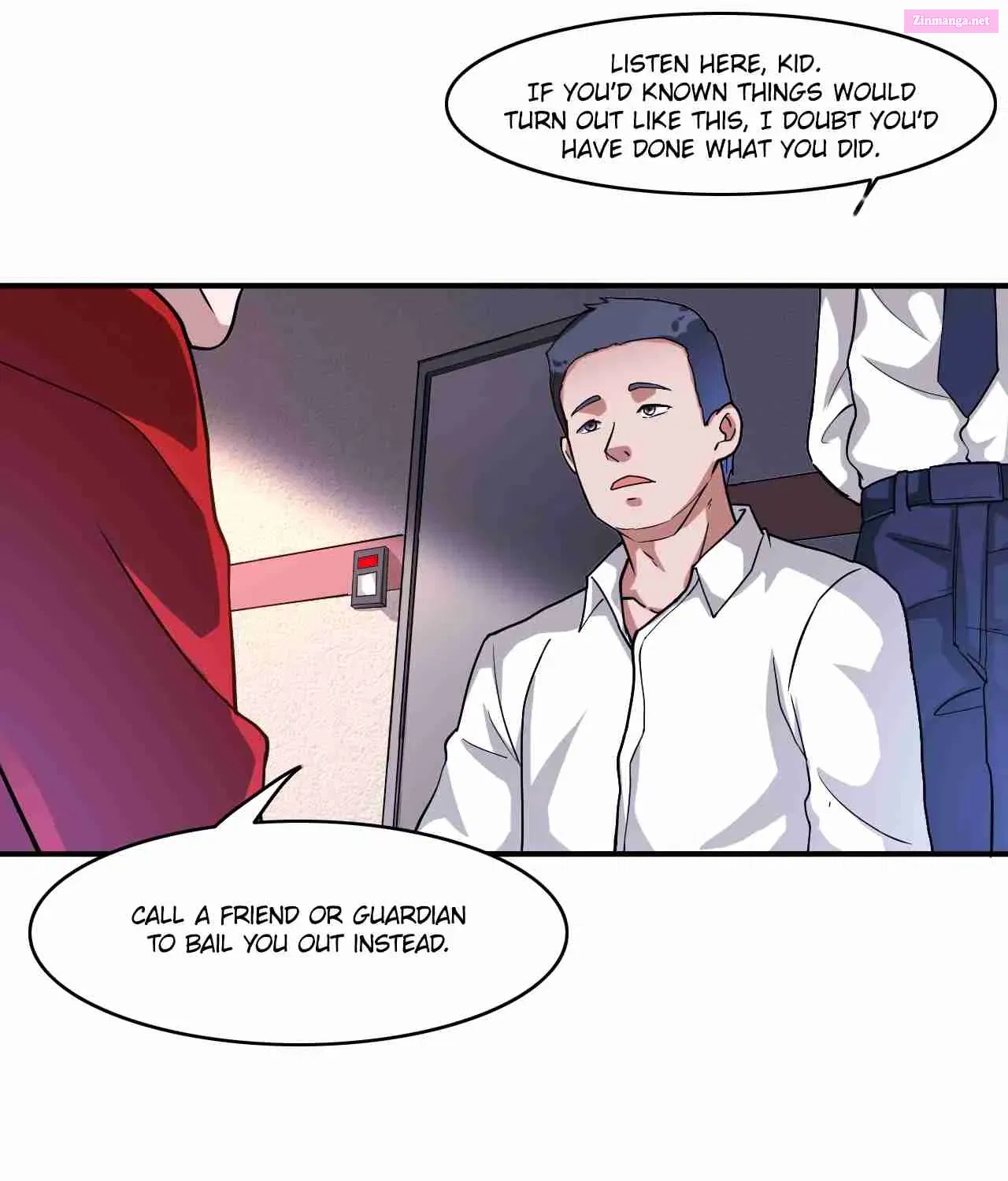 The Proxy of Yama Zinmanga X Chapter 20 Page 18
