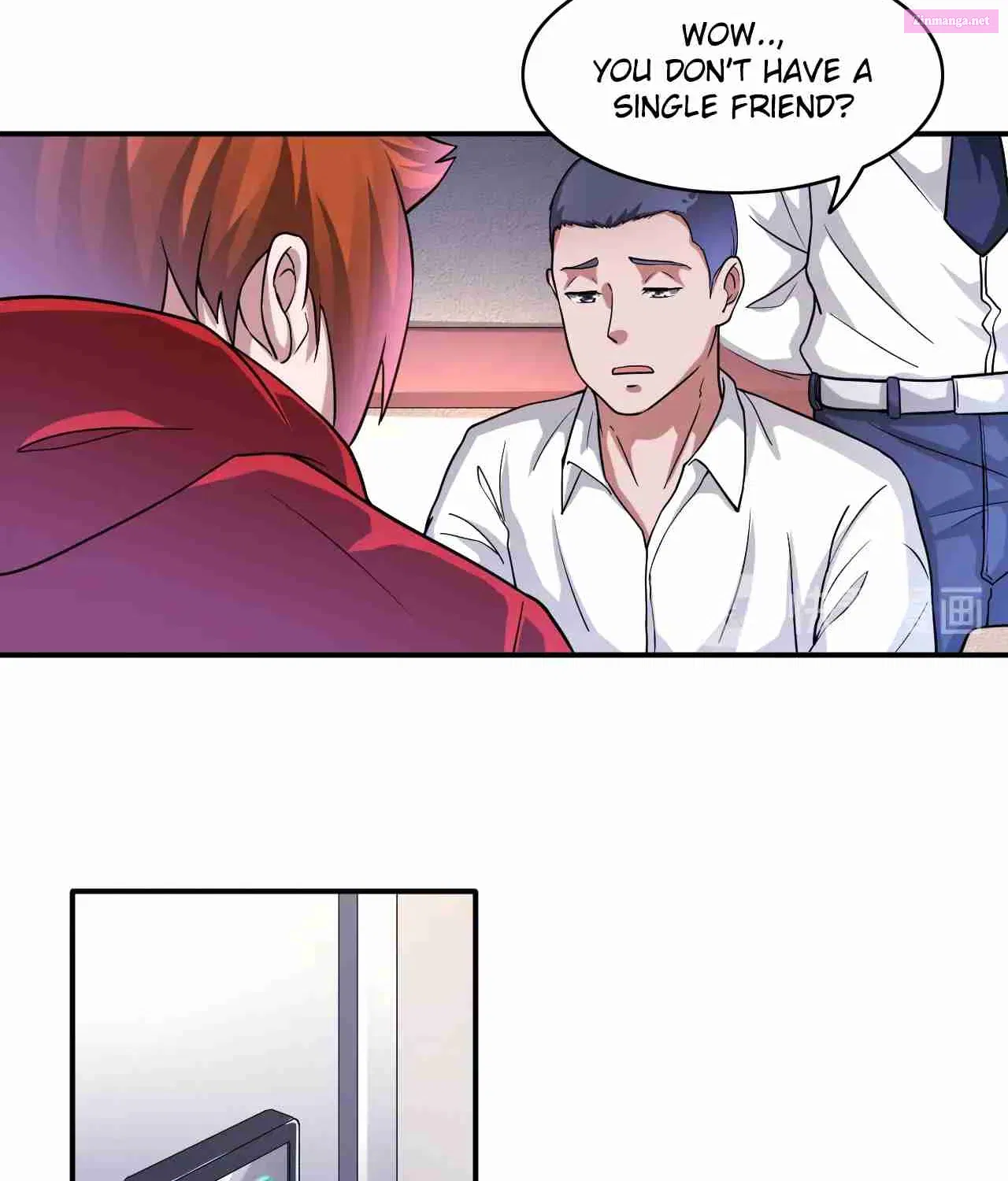 The Proxy of Yama Zinmanga X Chapter 20 Page 21