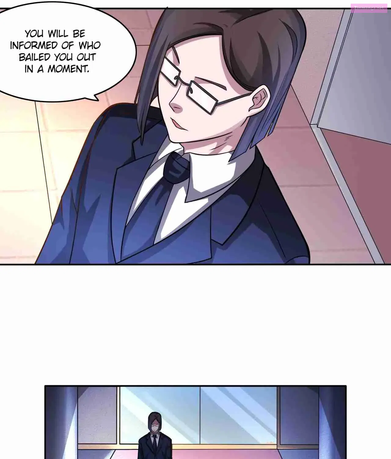 The Proxy of Yama Zinmanga X Chapter 20 Page 24