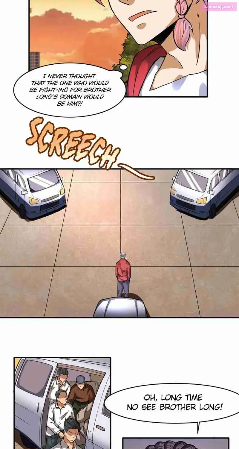 The Proxy of Yama Zinmanga X Chapter 19 Page 18