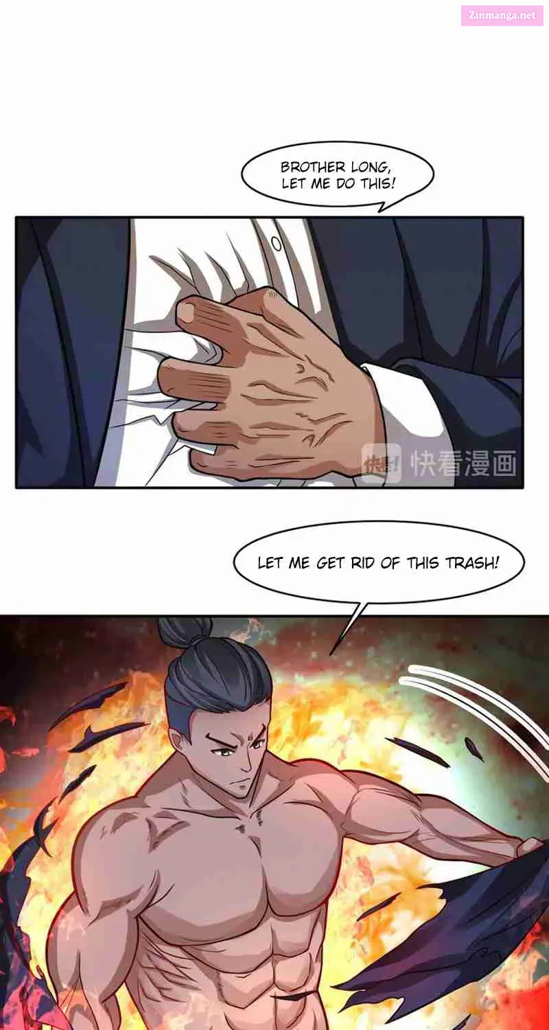 The Proxy of Yama Zinmanga X Chapter 19 Page 23