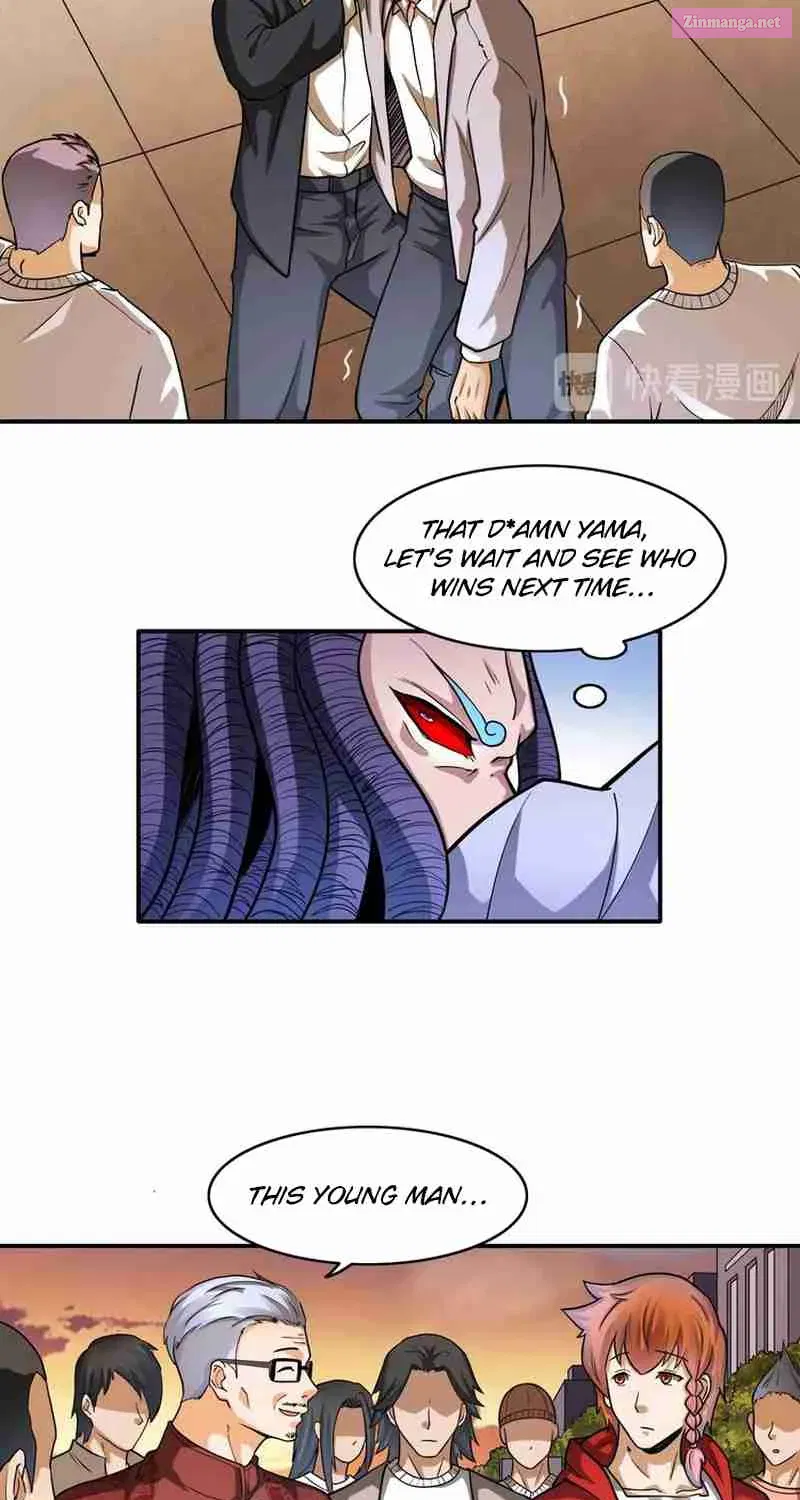 The Proxy of Yama Zinmanga X Chapter 19 Page 42