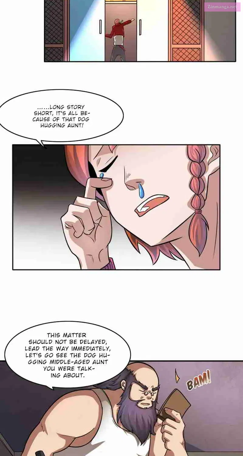 The Proxy of Yama Zinmanga X Chapter 18 Page 24