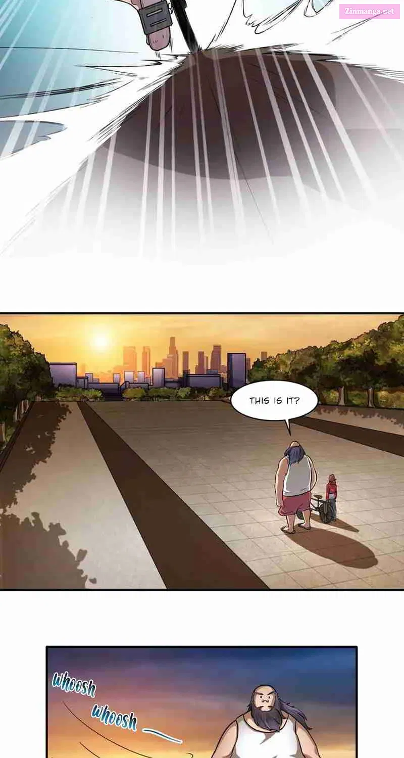 The Proxy of Yama Zinmanga X Chapter 18 Page 26